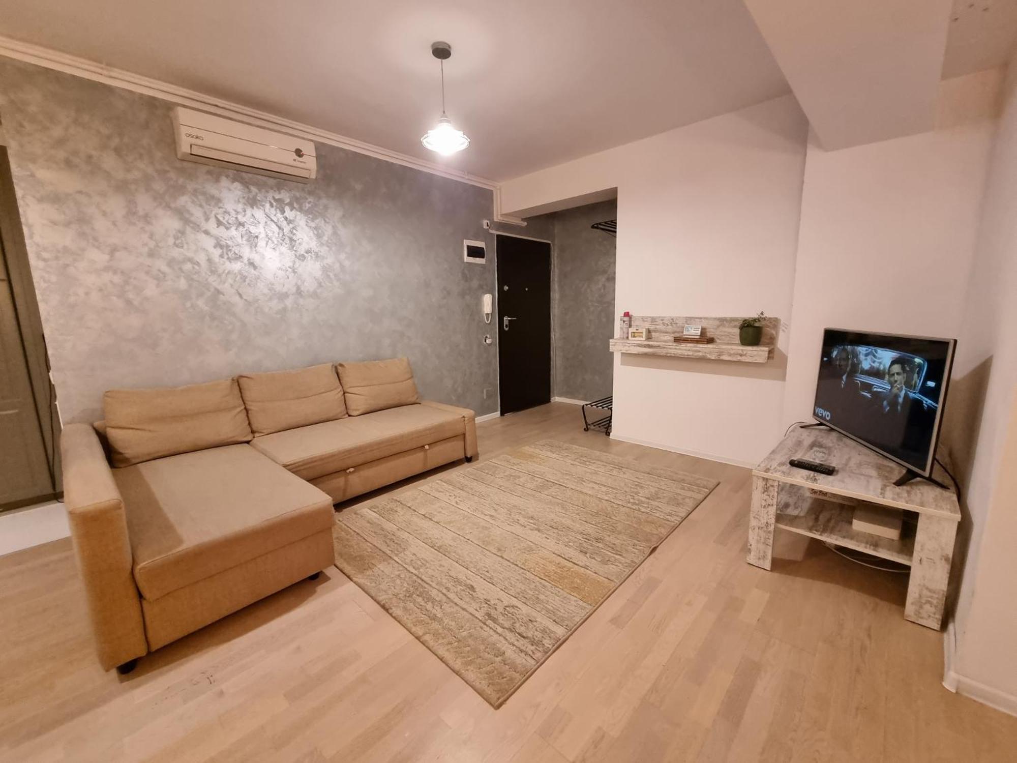 Park Residence 5, 2 Bedroom Apartment Bukarest Exterior foto